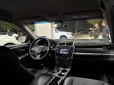 prius v: Toyota Camry: 2015 г., 2.5 л, Автомат, Бензин, Седан — 6