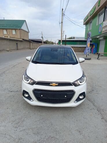 рассрочка авто бишкек без первоначального взноса: Chevrolet Spark: 2015 г., 1.1 л, Автомат, Бензин, Хэтчбэк — 8