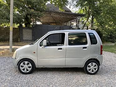 матор каменск: Suzuki Solio: 2002 г., 1.1 л, Механика, Бензин, Хэтчбэк — 2