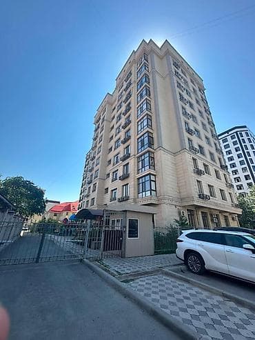 Недвижимость: 2 комнаты, 80 м², Филармония Элитка, 2 этаж, Евроремонт — 6