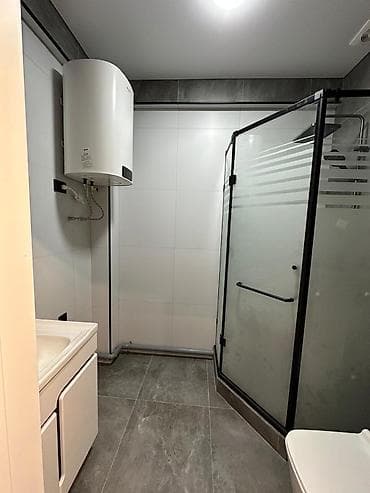 умный дом: Современный ремонт квартиры под ключ - Стиль: минимализм, светлые — 7