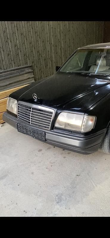 quad bike: Mercedes-Benz E-Class: 1994 г., 3.2 л, Автомат, Бензин, Седан — 6