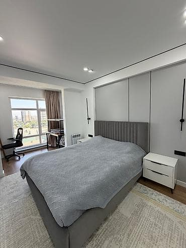 110000: 2 комнаты, 72 м², Рабочий Городок Элитка, 6 этаж, Дизайнерский ремонт — 9