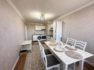 14: 3 комнаты, 67 м², Кызыл Аскер Индивидуалка, 3 этаж, Свежий ремонт — 10
