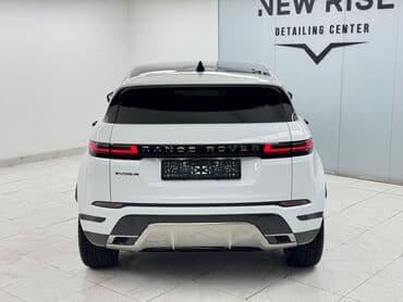 evoque: Land Rover Range Rover Evoque: 2024 г., 2 л, Автомат, Бензин, Кроссовер — 9