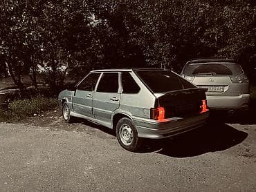 зил пучок: ВАЗ (ЛАДА) 2114: 2004 г., 1.5 л, Механика, Хэтчбэк — 6