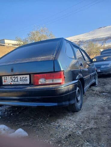 машина subaru forester: ВАЗ (ЛАДА) 2114 Samara: 2007 г. — 3