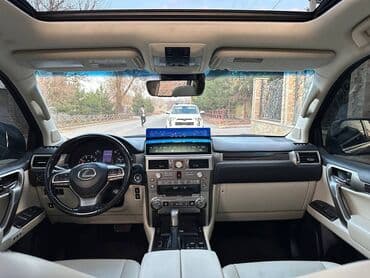 диск на gx470: Lexus GX: 2020 г., 4.6 л, Автомат, Бензиновая, Внедорожник — 9