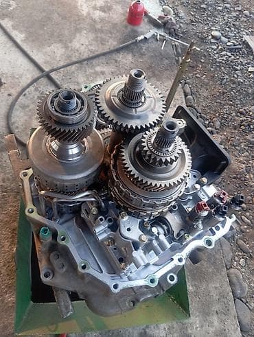 эбу ремонт: Ремонт и обслуживание коробок передач Специализация: - Автоматические — 3