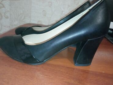 прокат мужских костюмов [возьми на прокат] бишкек фото: Туфли новые кожаныеТурция, размер 39 — 3