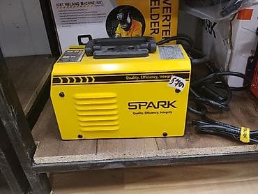 сварки: Инверторный сварочный аппарат SPARK ARC-250 - Тип: MMA (ручная — 1