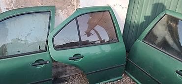 Глушители: Запчасти для подвески и кузова VW Golf IV / Bora (седан/хэтчбек) — 5