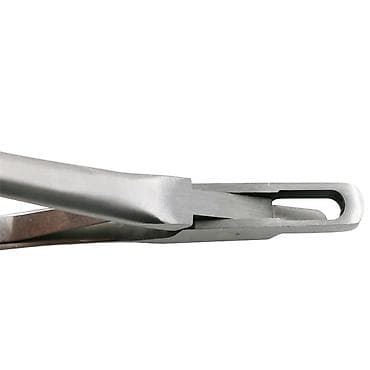 машинка для животных: Щипцы для выщипов в ухо животных U и Y образный — 4