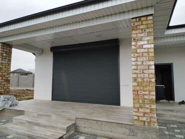 ворота рольставни: Рольставни Роллеты Роллетные ворота Наша компания предлагает — 4