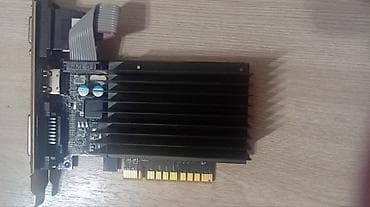 asus radeon hd7770: Видеокарта для ПК, NVidia, GeForce GT, 2 ГБ — 1