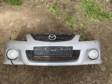 Бампер Mazda