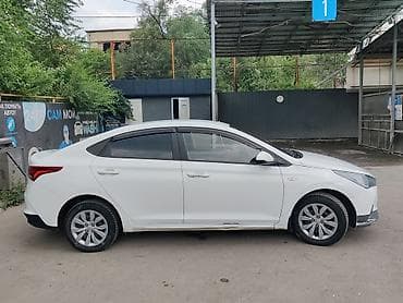 hyundai solaris 2021: Hyundai Solaris: 2021 г., 1.5 л, Автомат, Бензин, Седан — 2
