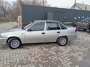 авто нива: Chevrolet Nexia: 2009 г., Механика, Седан — 2