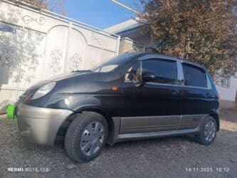 мато: Daewoo Matiz: 2010 г., 1 л, Механика, Бензин, Хэтчбэк — 14