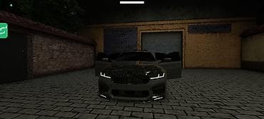 обвесы на g30: BMW M5 F90 — виртуальный автомобиль для игры/симулятора в жанре — 2