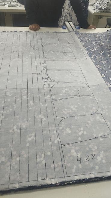 клининговые услуги работа: Изготовление лекал | Швейный цех | Шапки — 6