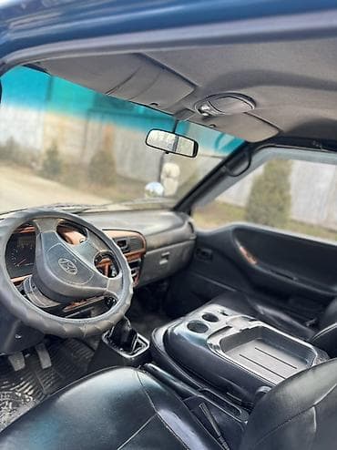 Транспорт: Жеңил жүк ташуучу унаа, Hyundai, Стандарт — 7