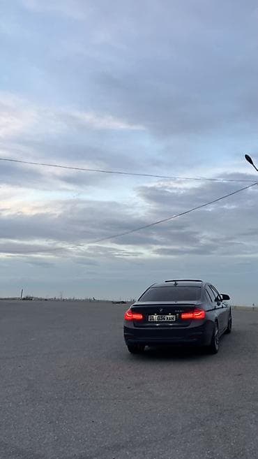 1 9 турбина: BMW 3 series: 2015 г., 2 л, Автомат, Бензин, Седан — 2