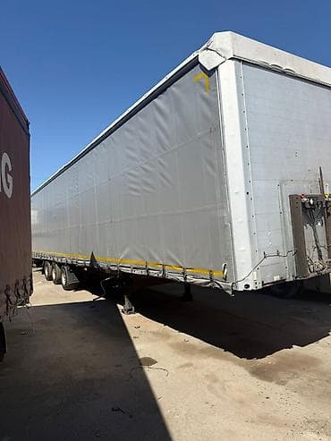 t4 т4: Прицеп, Wielton, Шторный — 2