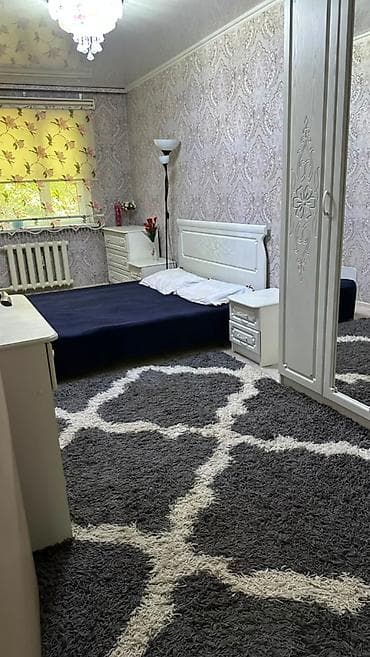 binar: 3 комнаты, 58 м², 3 мкр 104 серия, 1 этаж, Свежий ремонт — 6