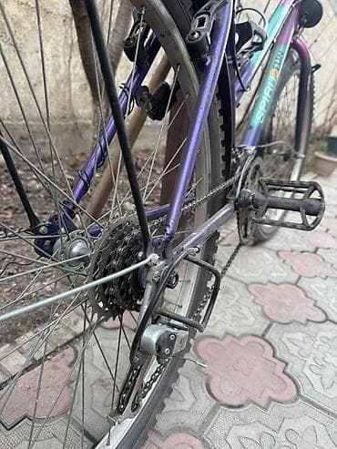 велосипед женские: Городской велосипед, Рама XS (130 -155 см) — 2