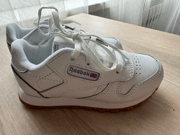 красовки ребок: Оригинал детские кроссовки Reebok, размер EUR 26, цена 4600 — 3
