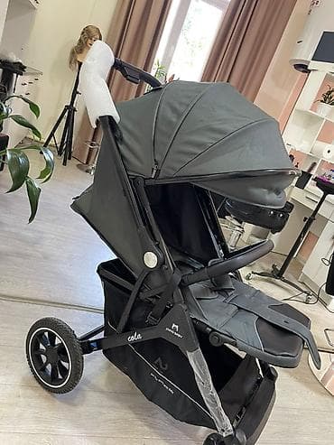 Прогулочная коляска Inno Baby Cala Новая качественная вместительная