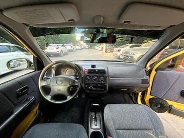 honda dio: Honda Logo: 1999 г., 1.3 л, Вариатор, Бензин, Хэтчбэк — 7