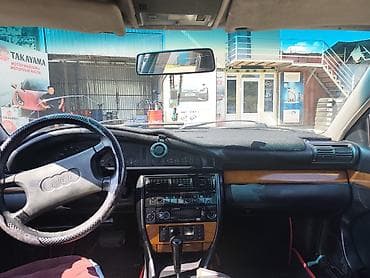 Audi 100: 1992 г., 2.8 л, Автомат, Бензин, Седан — 6
