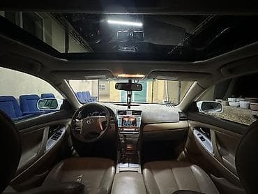 хайландер 2002: Toyota Camry: 2007 г., 2.4 л, Автомат, Гибрид, Седан — 8