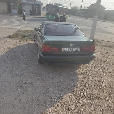 bmw m5 e90: BMW 5 series: 1993 г., 2.5 л, Ручные, Бензин, Седан — 3