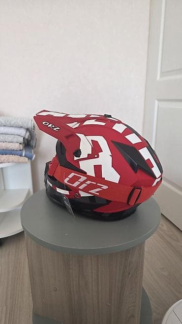 бек абад: Мотошлем, Новый, Самовывоз, Платная доставка — 4