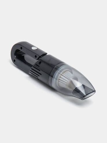 портативный пылесос: Нужная вещь в салоне вашего автомобиля. Теперь уборка не будет — 1