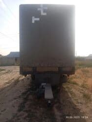 runx alex: Прицеп, Тентованный, 10 т, Б/у — 3