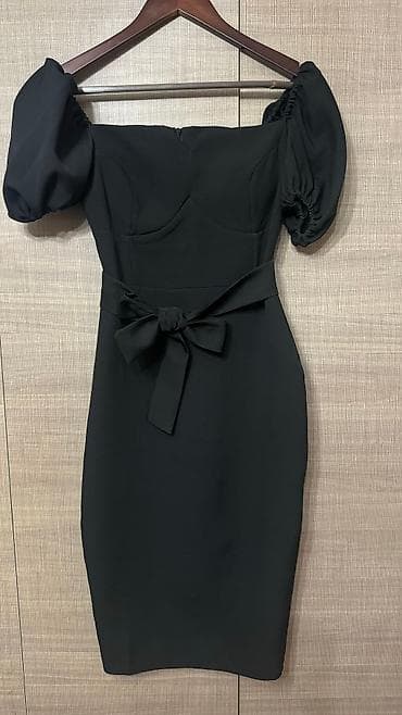 Вечернее платье, Классическое, Средняя модель, XS