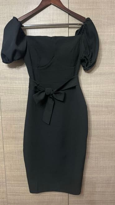 платье для беременных вечернее: Вечернее платье, Классическое, Средняя модель, XS — 1