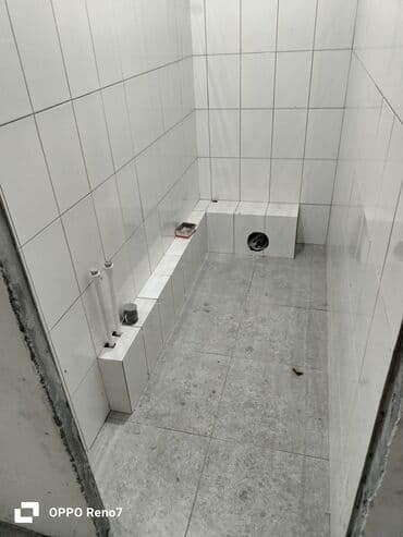 дом в центре: Плиточные работы под ключ - Укладка керамической плитки и — 7