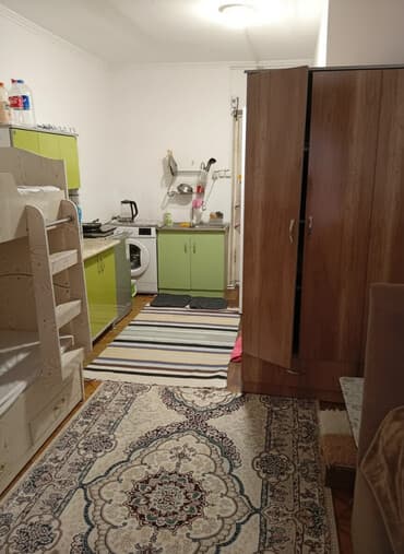 сниму дом за городом: 1 комната, 19 м², 105 серия, 3 этаж, Косметический ремонт — 1