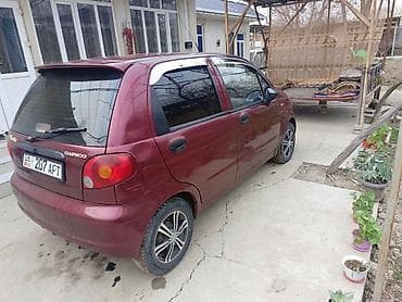 авто зеркало: Daewoo Matiz: 2007 г., Хэтчбэк — 3