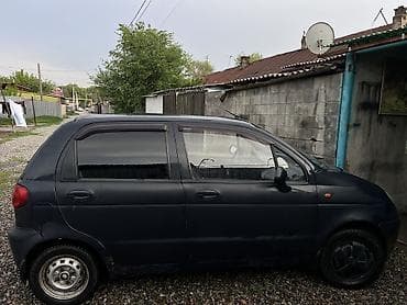 daewoo takuma: Daewoo Matiz: 2008 г., 0.8 л, Ручные, Бензин, Хэтчбэк — 6