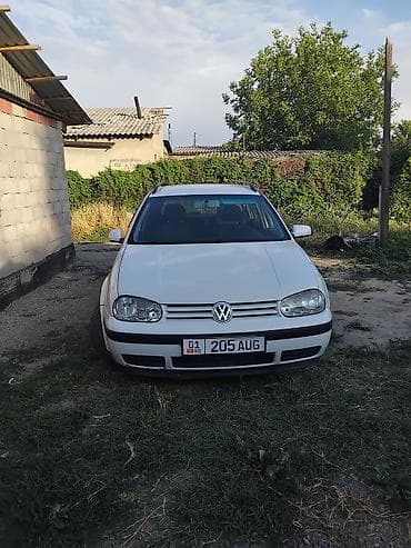 colf 2: Volkswagen Golf Variant: 2003 г., 1.6 л, Автомат, Бензин, Универсал — 2