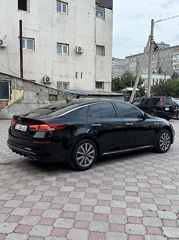 Унаа сатуу: Kia K5: 2019 г., 2 л, Автомат, Газ, Седан — 2