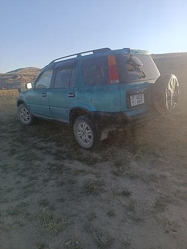 bmw m3 e30: Honda CR-V: 1997 г., 2 л, Автомат, Бензин, Кроссовер — 1