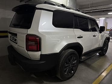 5000: Toyota Land Cruiser Prado: 2024 г., Внедорожник — 1