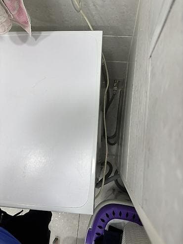 w king: Стиральная машина Indesit, фронтальная загрузка. Характеристики и — 5